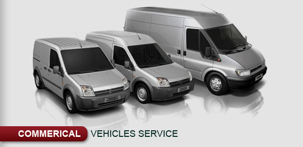 Commercial vehicles service